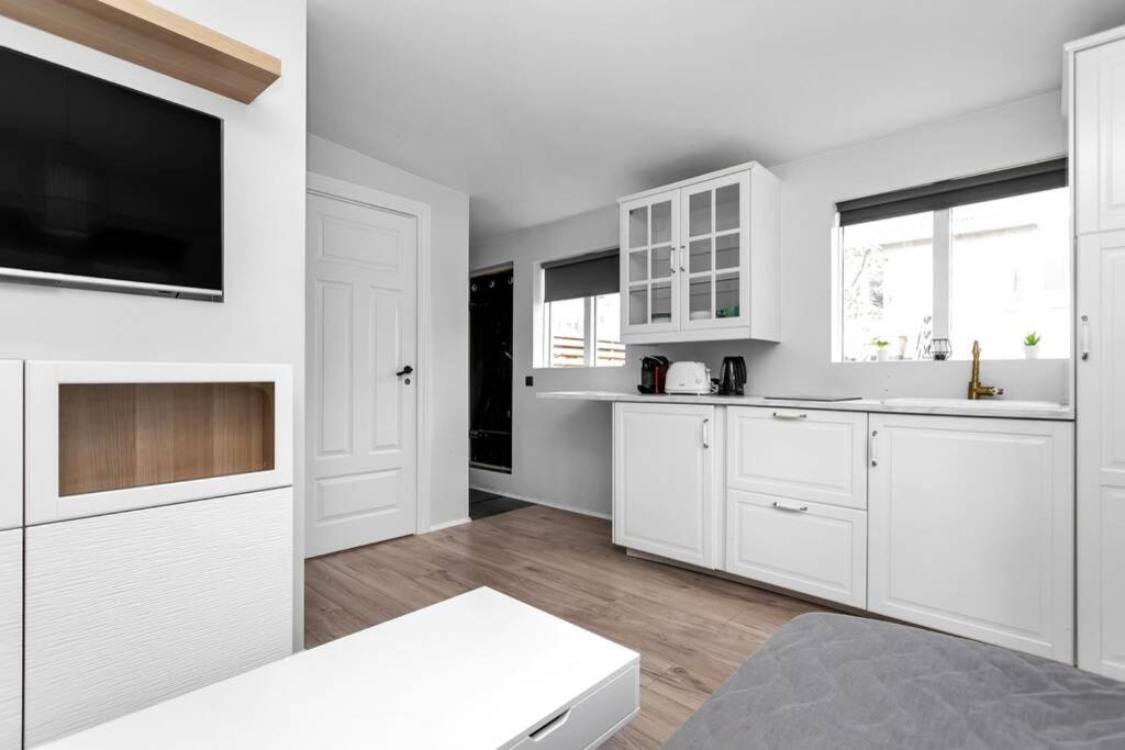 Apartment Nr10 Atelier, Tiny House Near Reykjavik Center Reykjavík