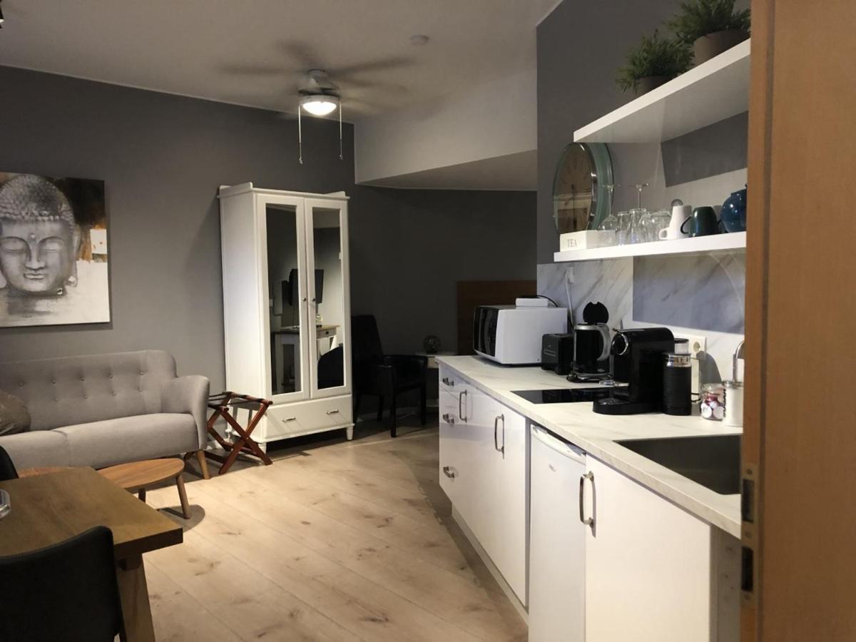 Apartment Skolo *