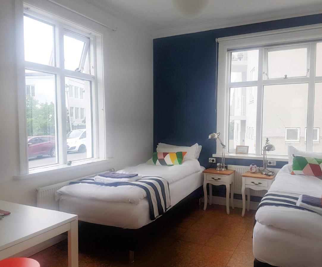 Hostel Refurinn Reykjavík