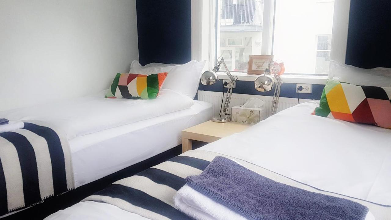 Hostel Refurinn Reykjavík