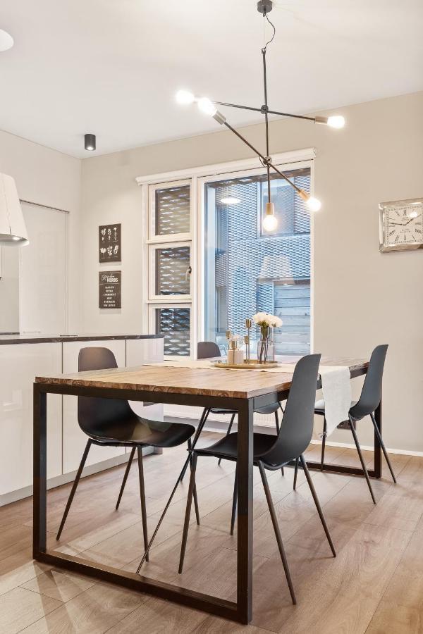 Stunning City Centre Oasis Apartamento *