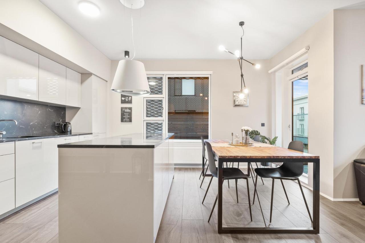 Stunning City Centre Oasis Apartamento Reiquiavique