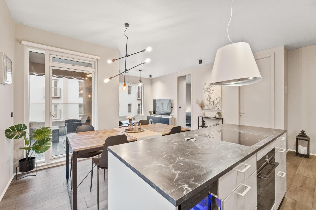 Stunning City Centre Oasis Apartamento *