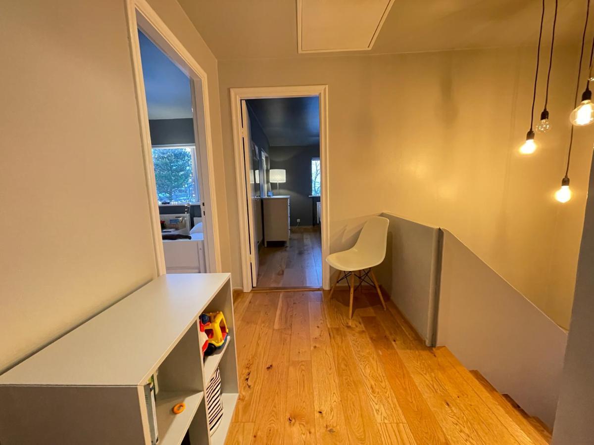 Private 3 Bedroom House In Reykjavik, Cozy And Family Friendly * Reykjavik
