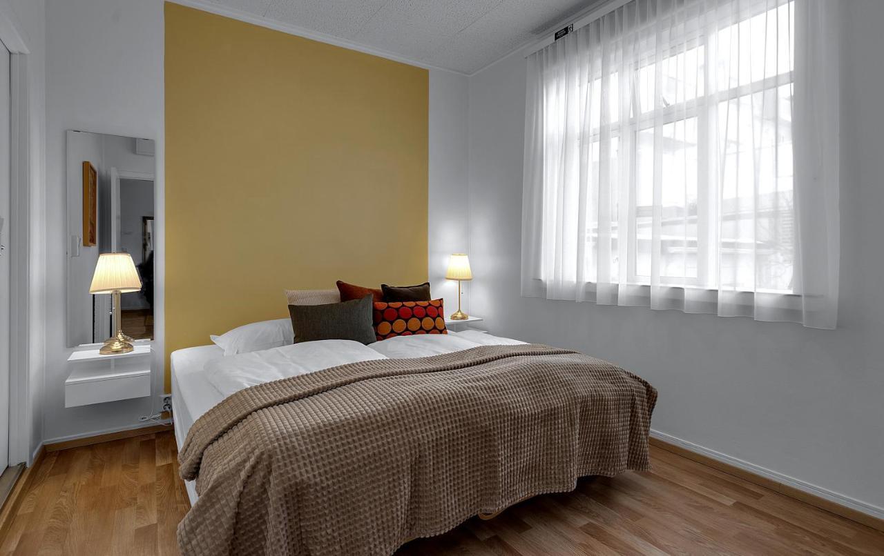 Castle House Luxury Reykjavík