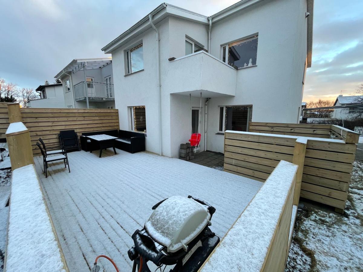 Private 3 Bedroom House In Reykjavik, Cozy And Family Friendly Holiday home Reykjavik
