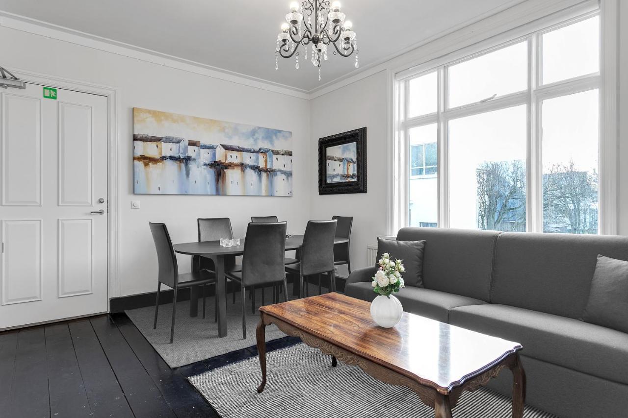 Apartment Berg Reykjavik