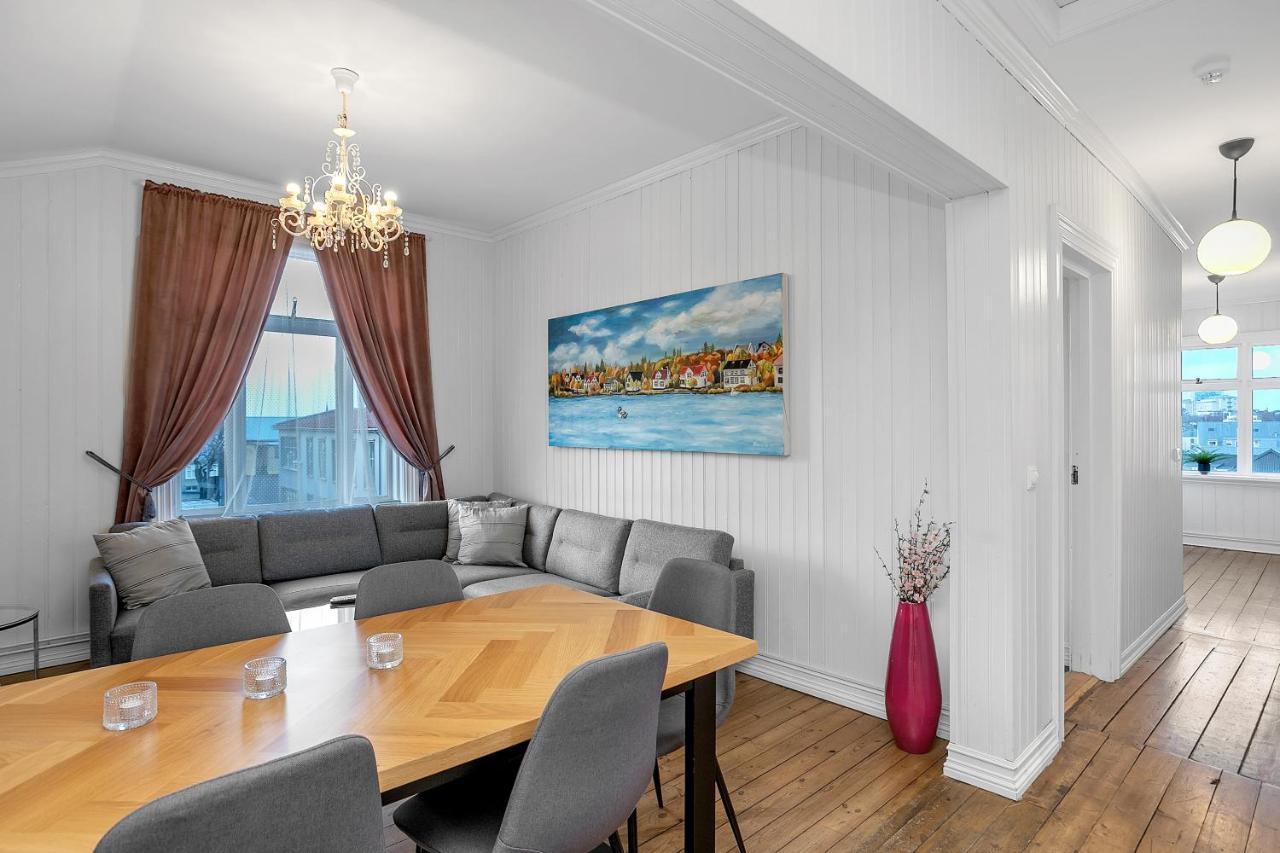 Apartment Berg Reykjavik