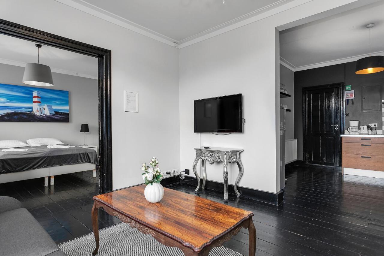 Apartment Berg