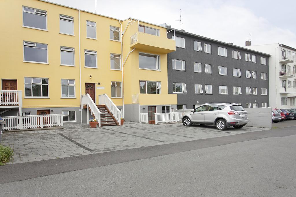 Apartment Laugavegur