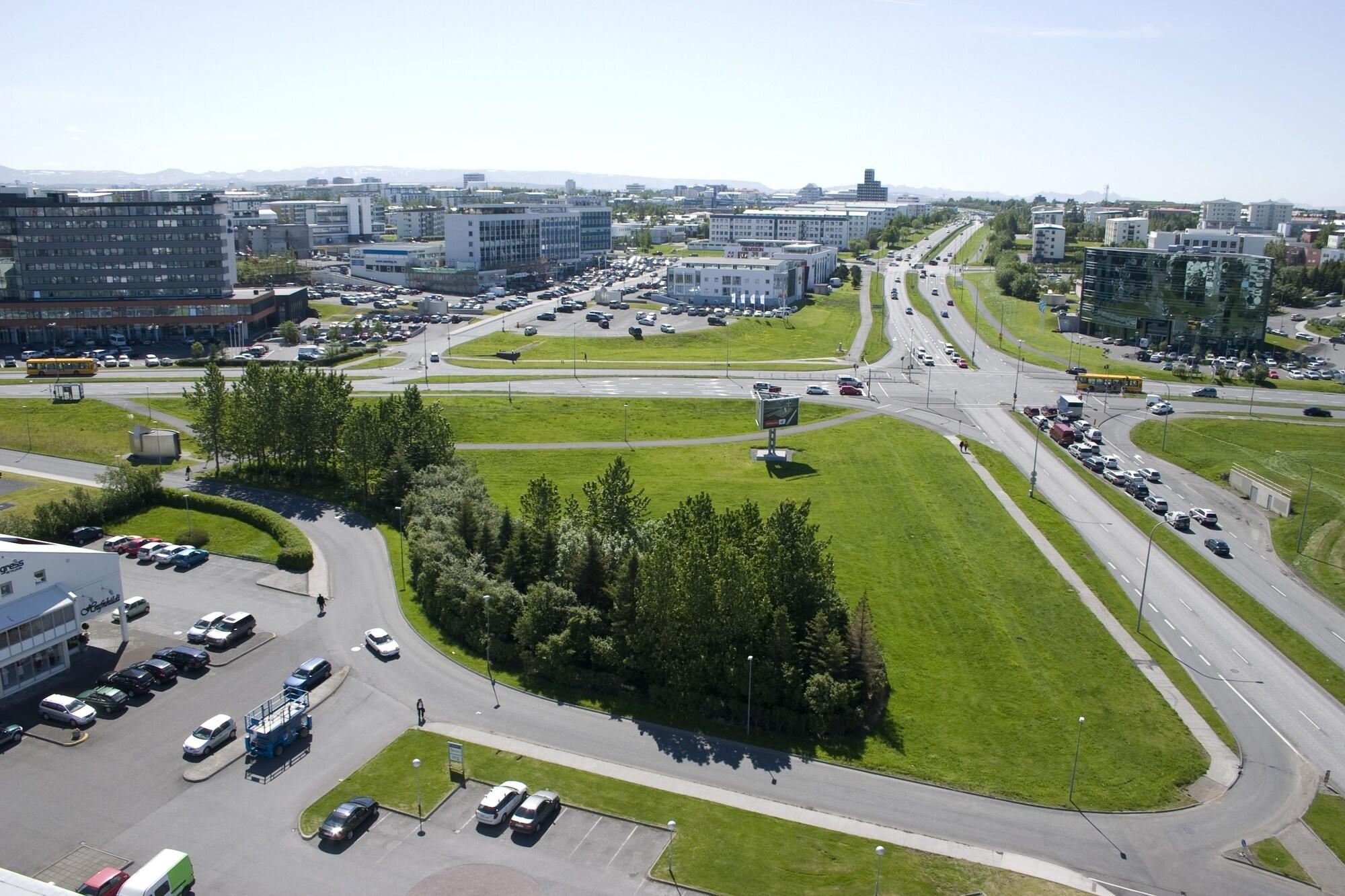 Grand Hotel Reykjavík