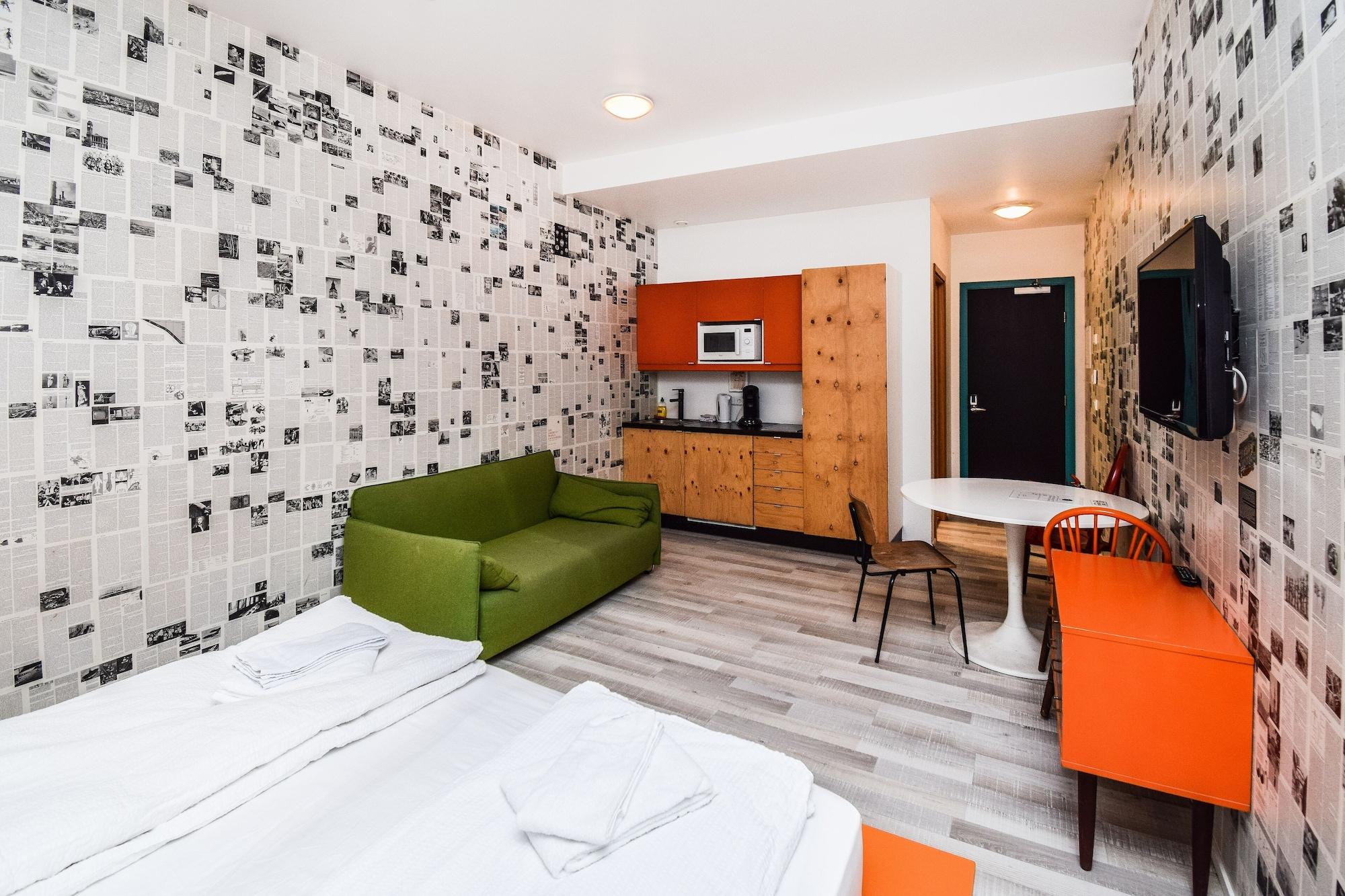 Ok 3* Reykjavik