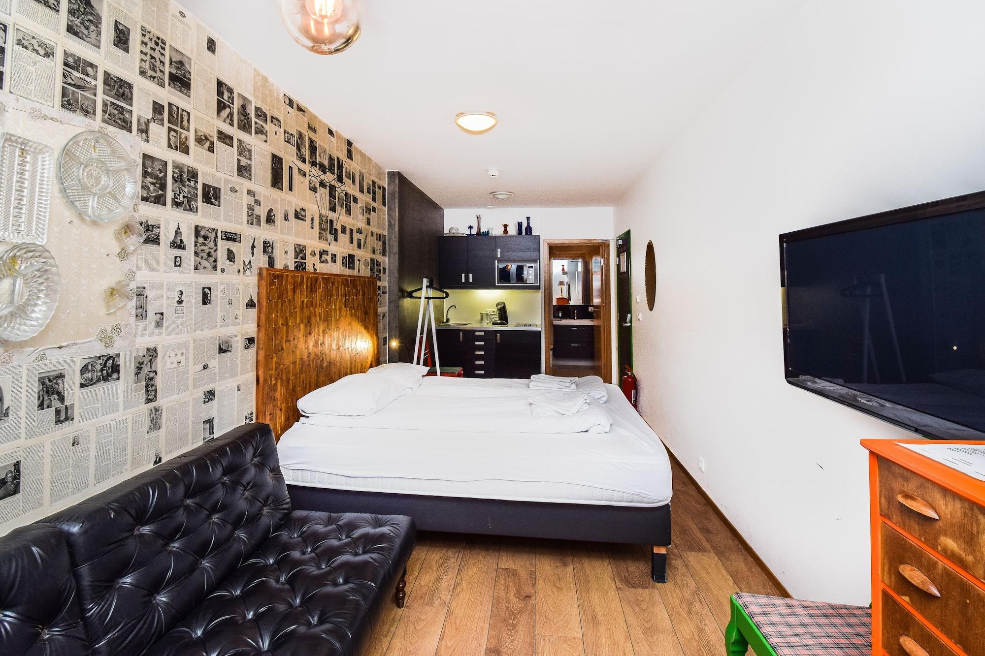 Aparthotel Ok