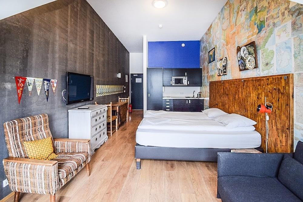 Ok Aparthotel Reykjavik