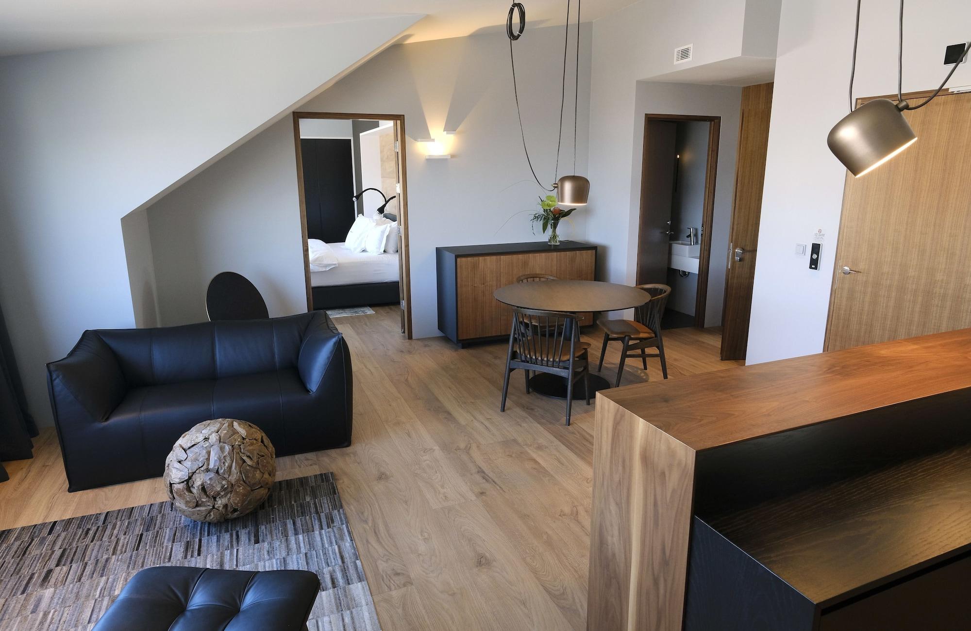 Hotel Ion Hotel, Reykjavik, A Member Of Design