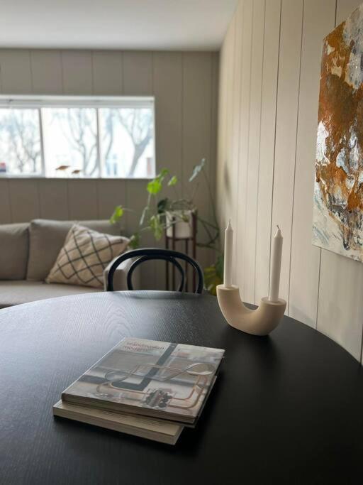 Apartment New Cozy Bohemian Dowtown Reykjavik