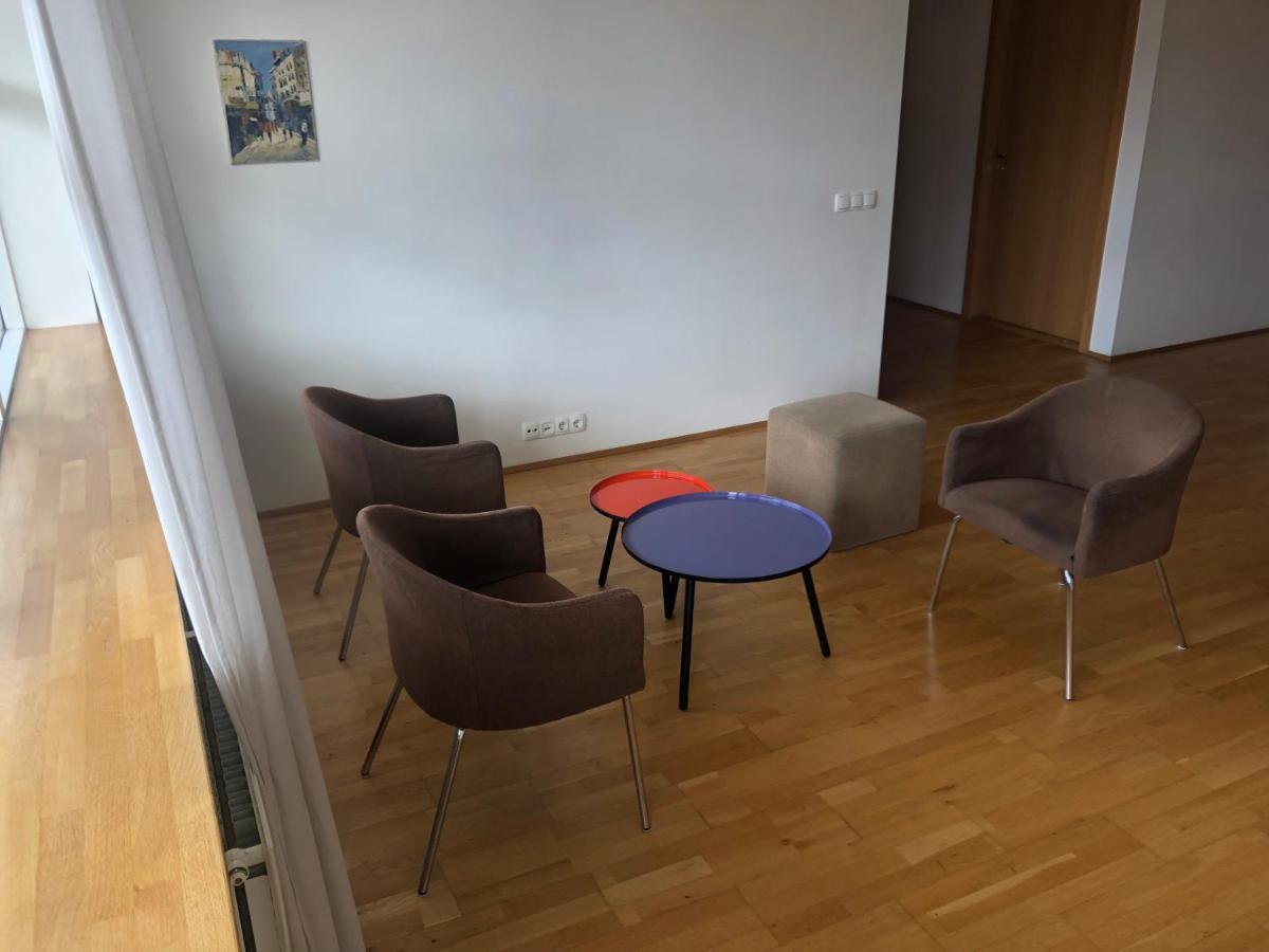 Rez Hlemmur Apartment *