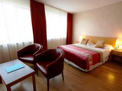 Hotel Fosshotel Rauthara Reykjavik