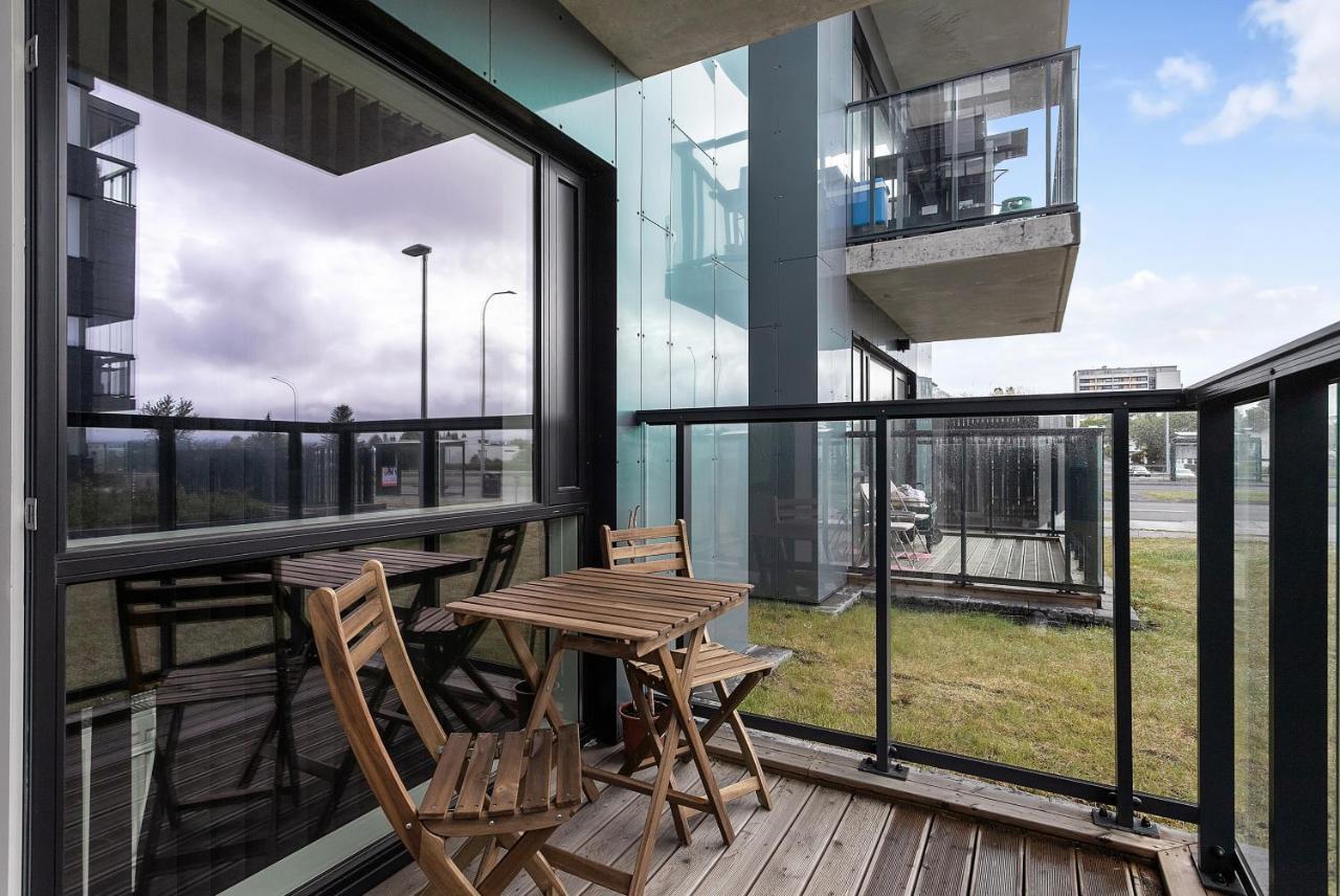 Apartment Stylish 1-bedroom Reykjavik