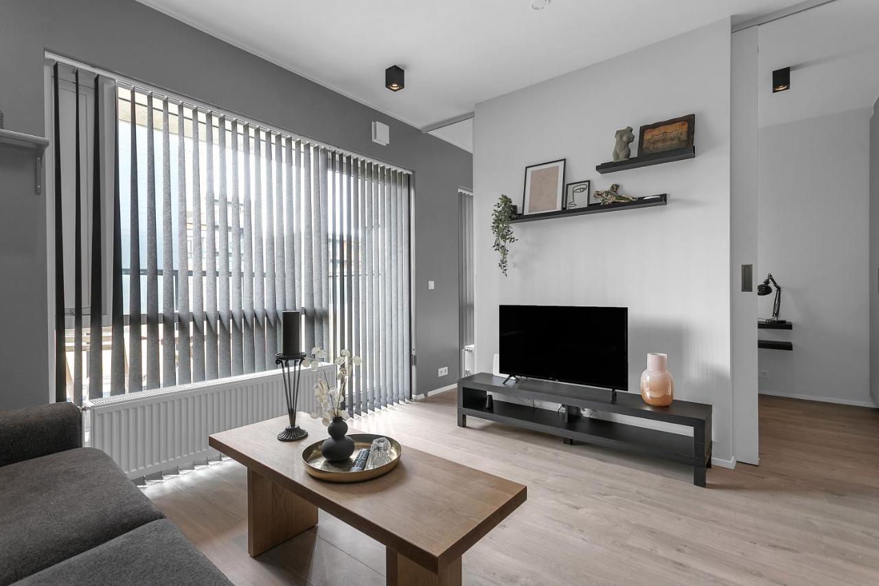 Stylish 1-bedroom Apartment