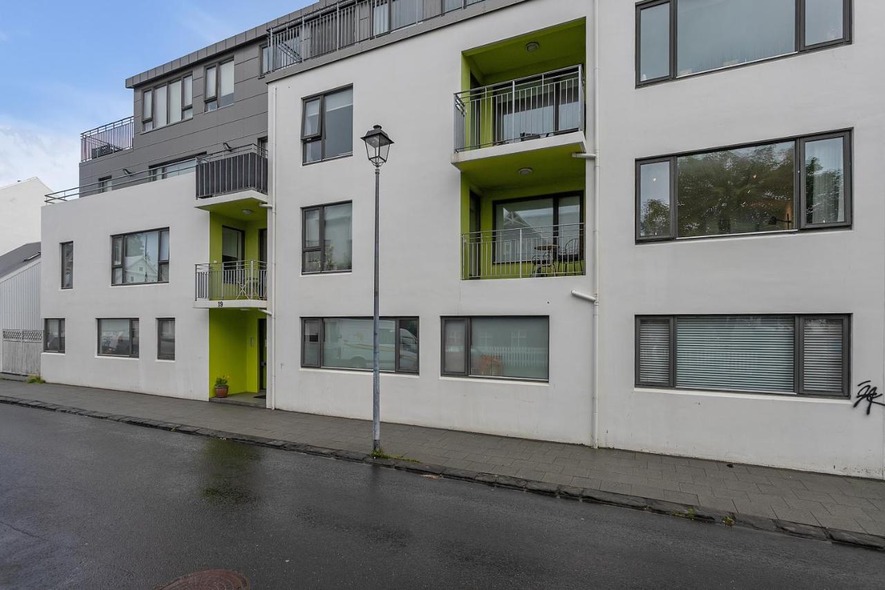 Apartment Lovely 1-bedroom Apt. - Ideal Location Reykjavík