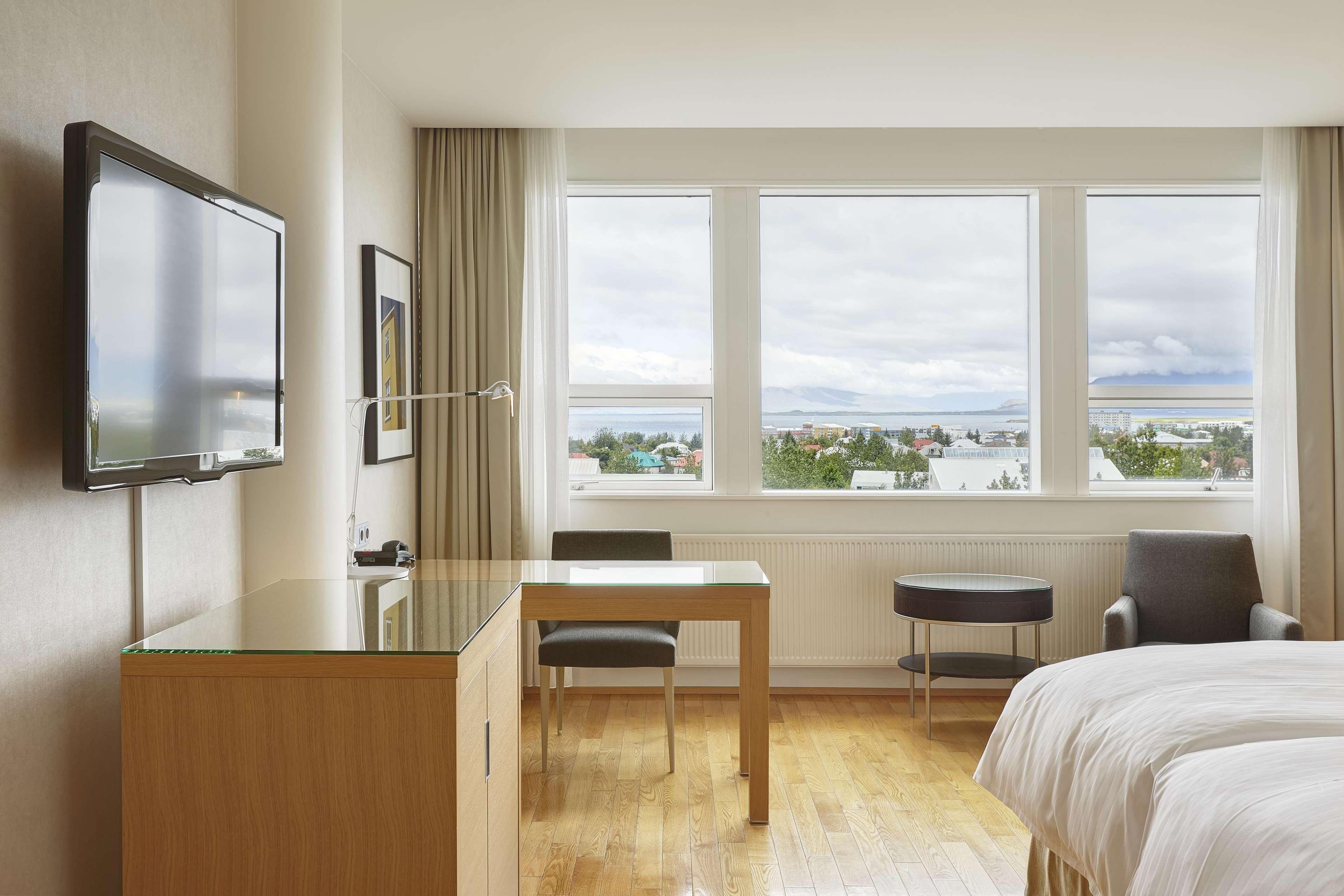 Hilton Nordica 4* Reykjavík