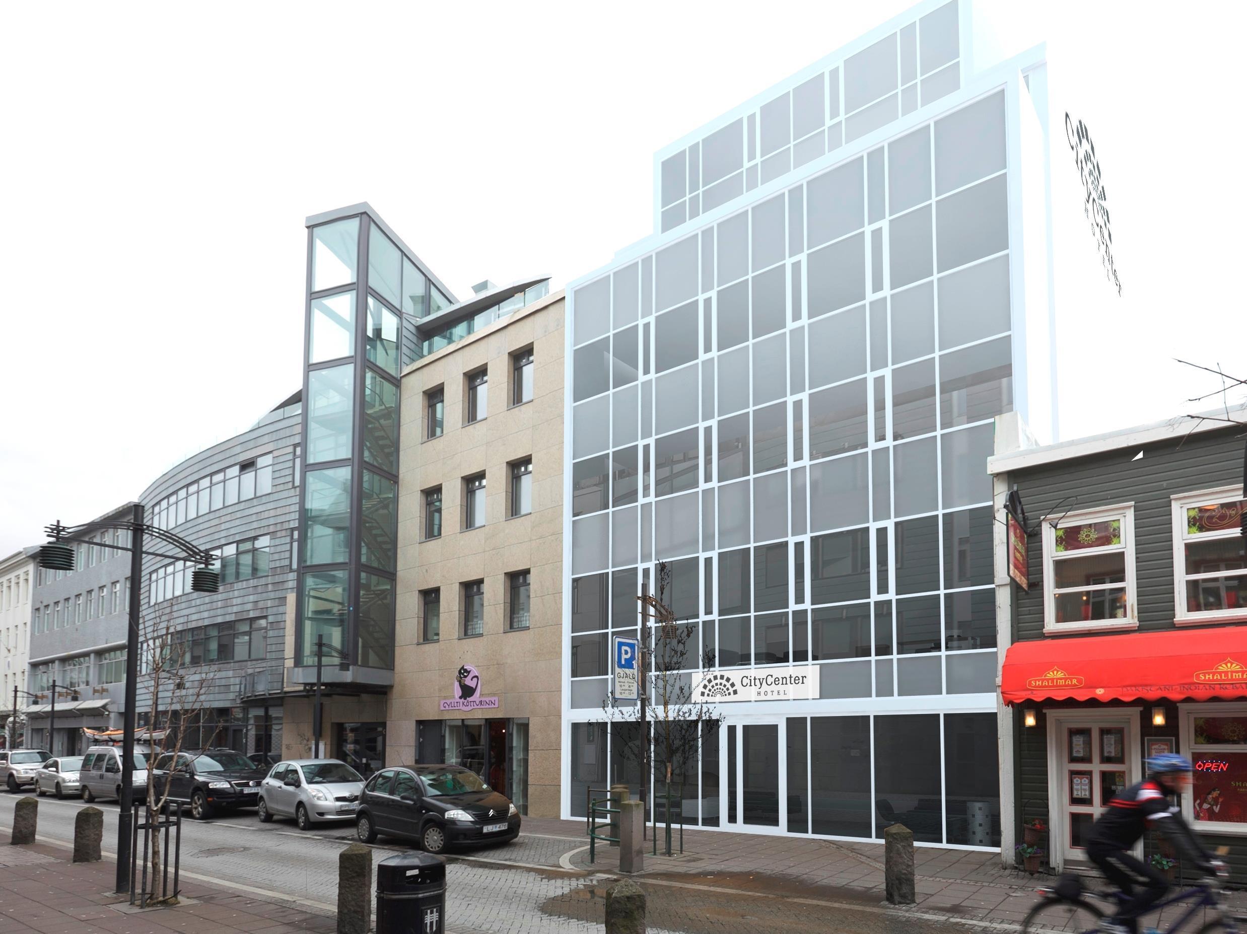 Center Hotel Reykjavík