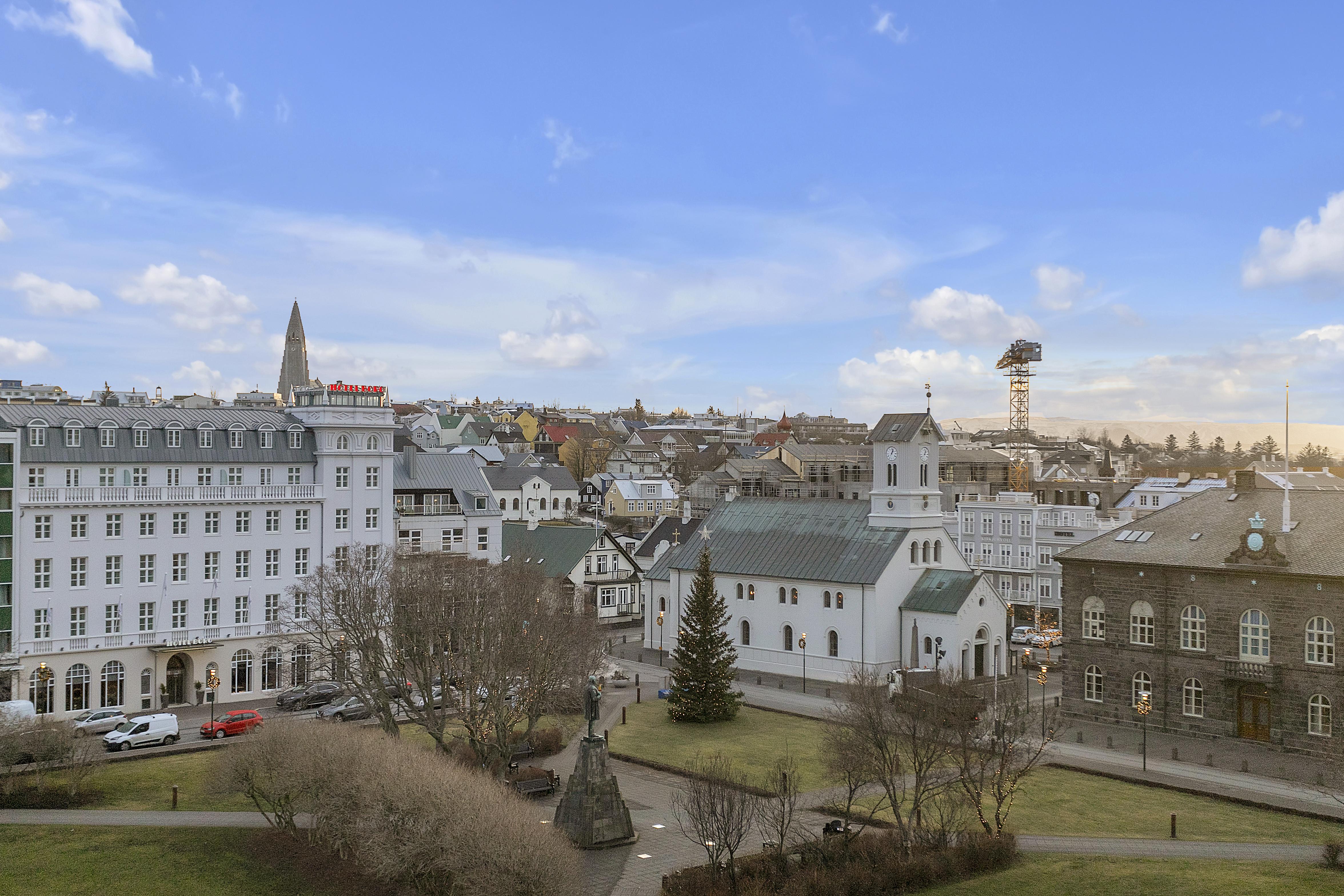 Hotel Center Reykjavík