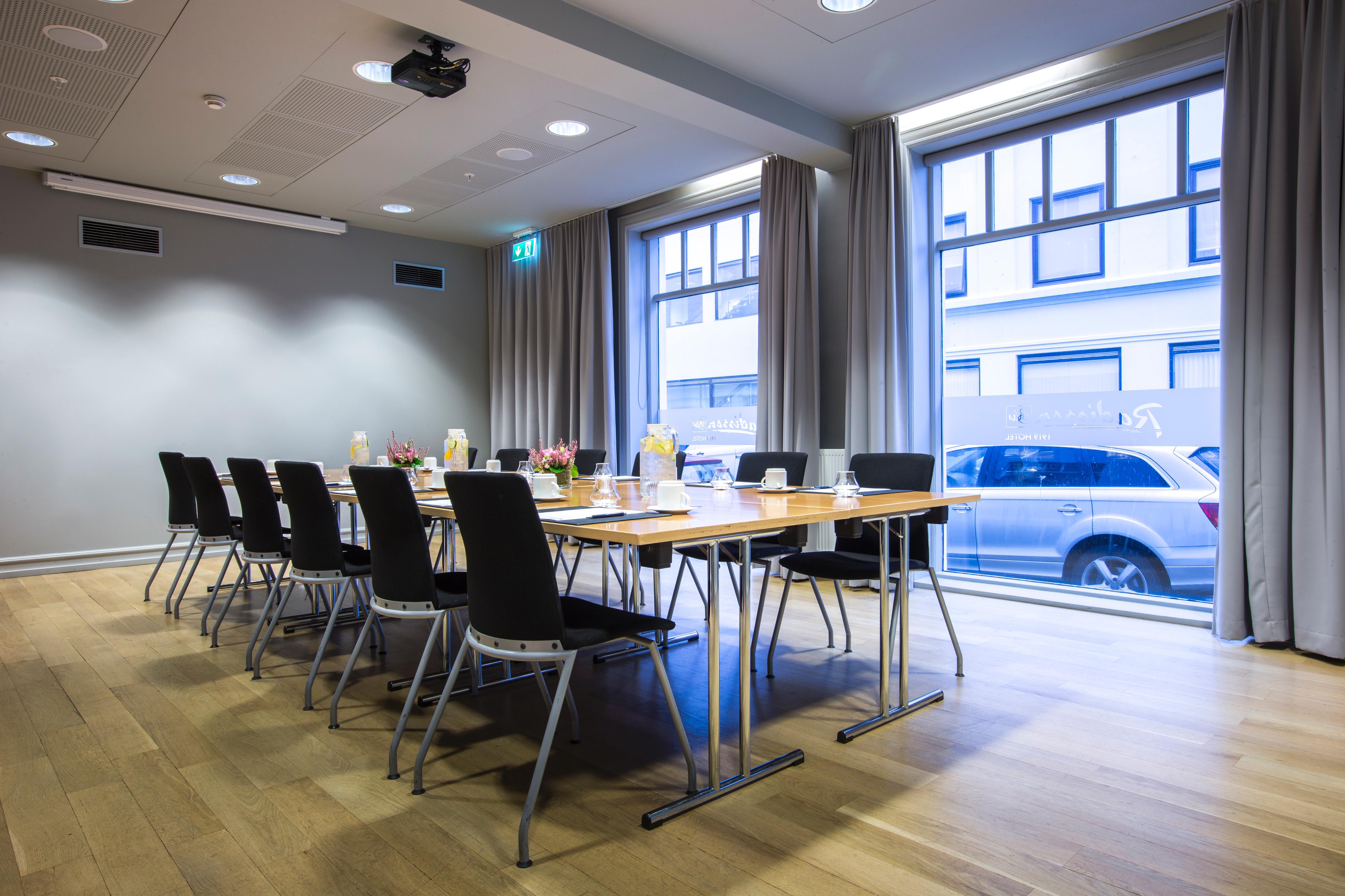 Radisson Blu 1919 Hotel, 4* Reykjavík
