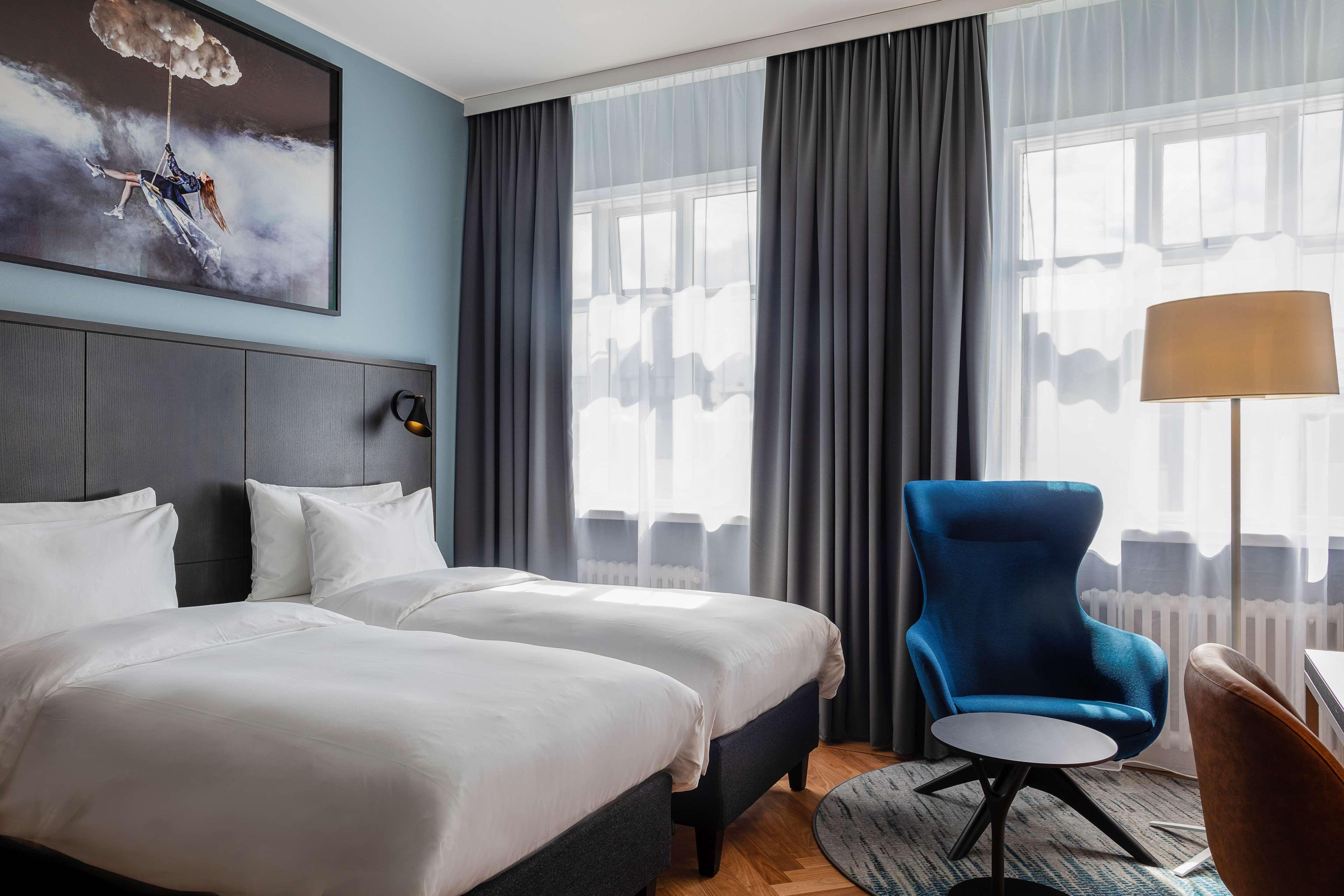 Hotel Radisson Blu 1919 Hotel,