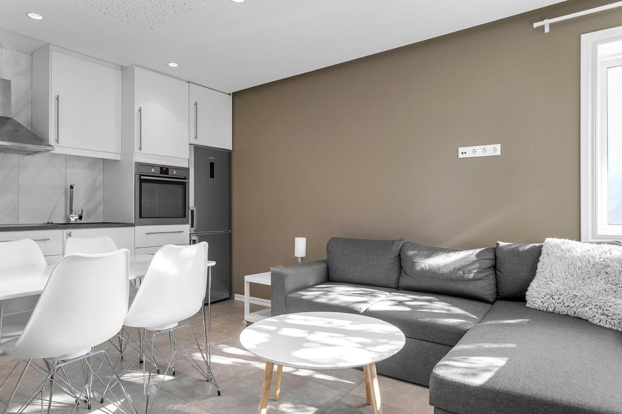 Appartement Charming In Central Reykjavík