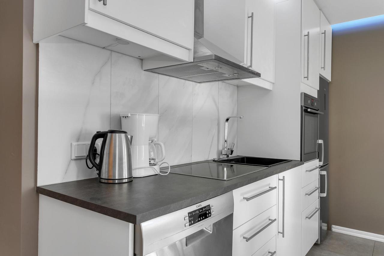Appartement Charming In Central Reykjavík