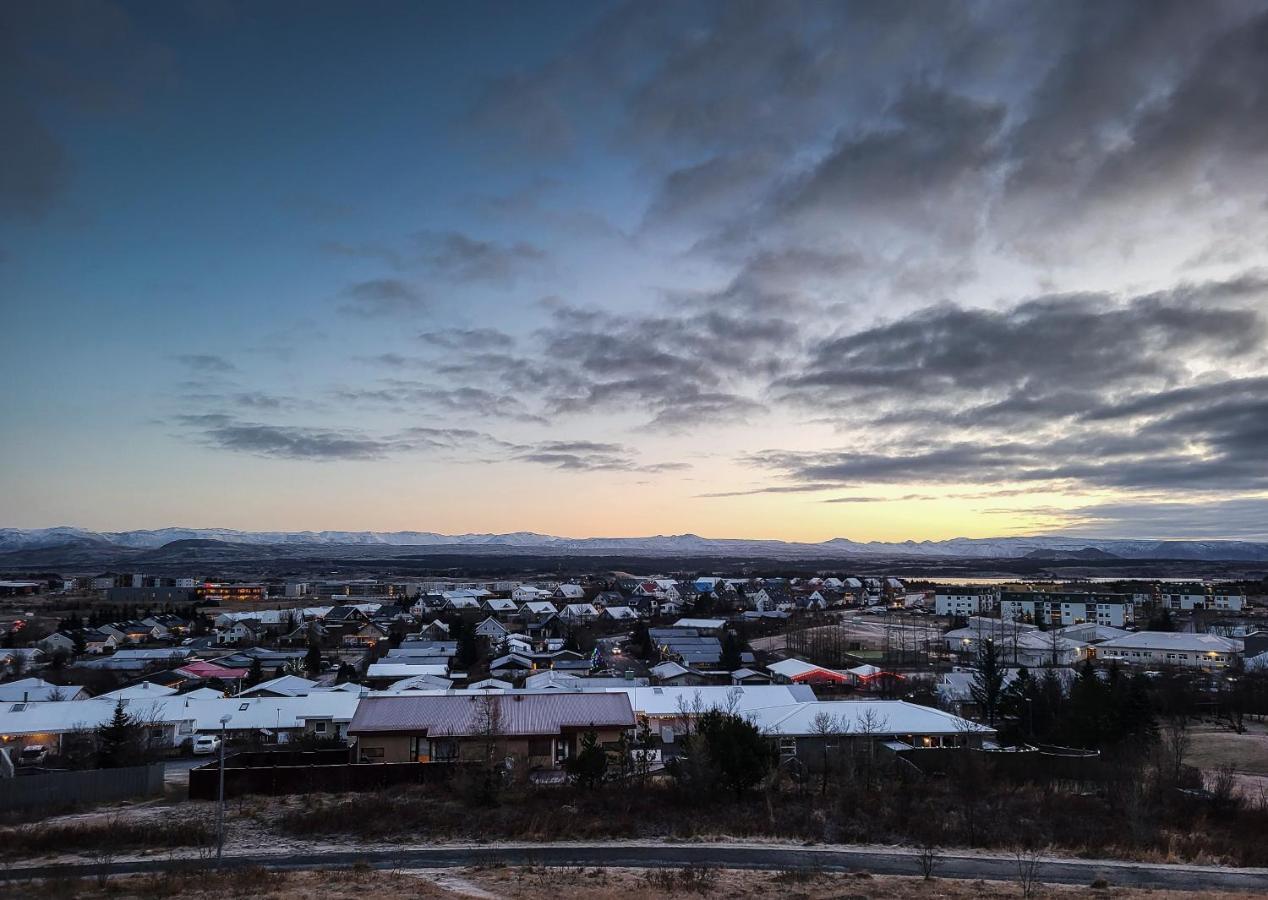 Cozy With A View Reykjavik