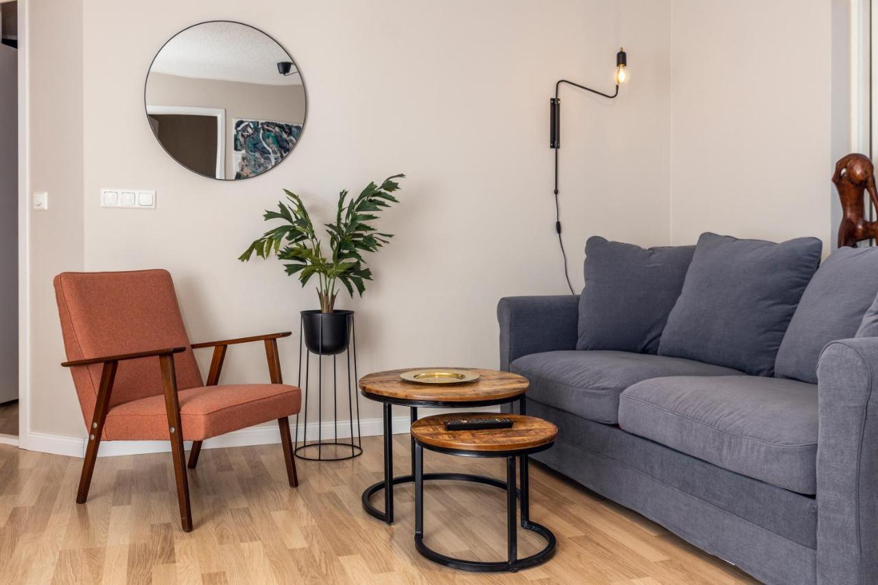 Apartamento Cozy With A View
