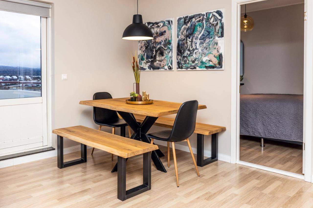 Apartment Cozy With A View Reykjavik