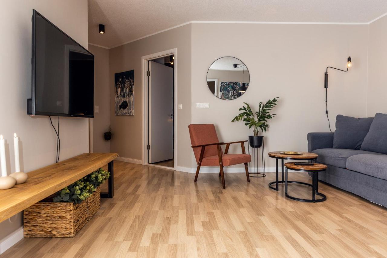 Cozy With A View Apartment *
