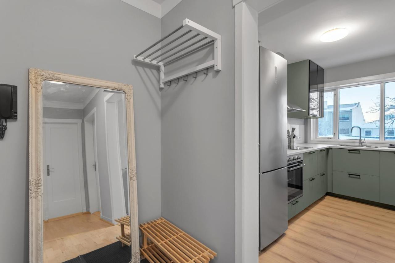 Cozy One-bedroom Appartement *