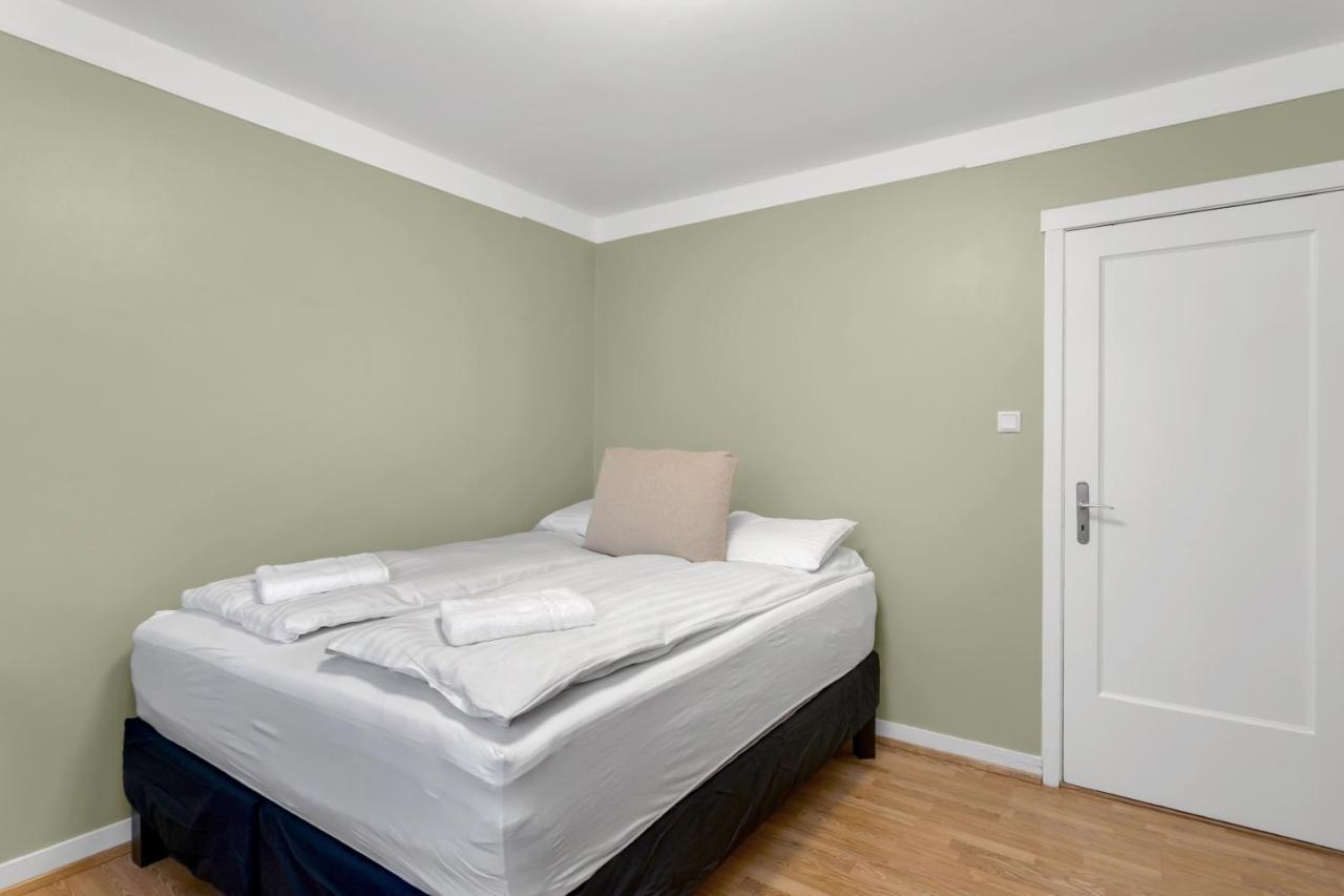 Cozy One-bedroom * Reykjavík