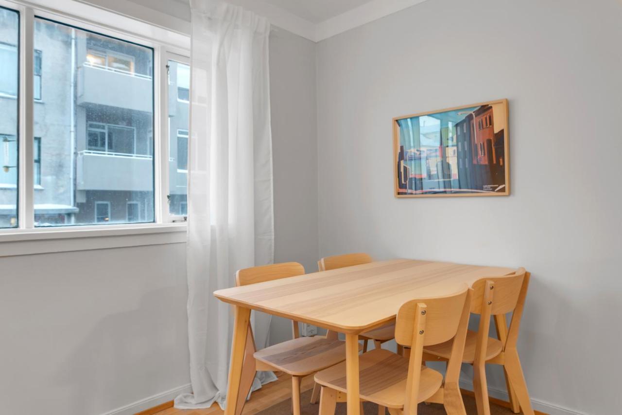 Appartement Cozy One-bedroom
