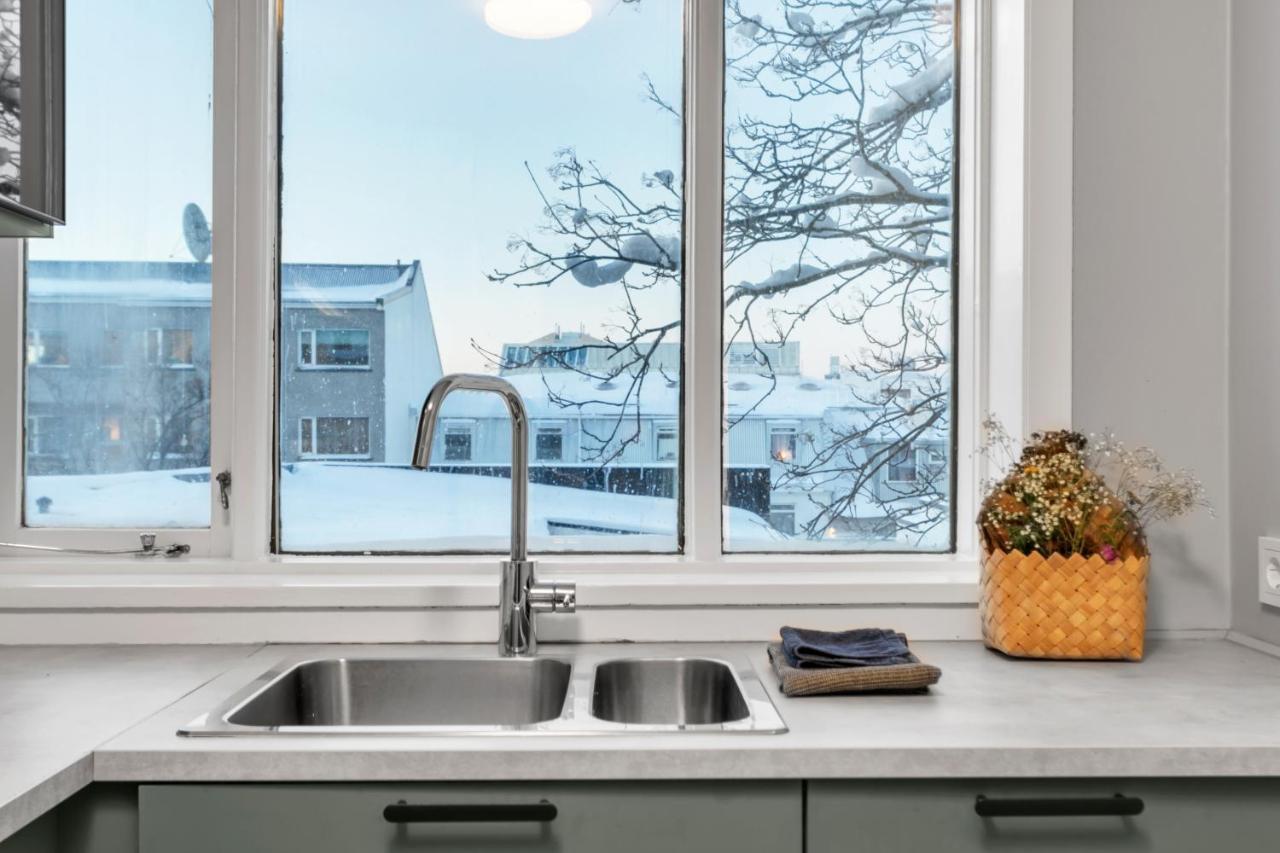 Cozy One-bedroom Apartment Reykjavik