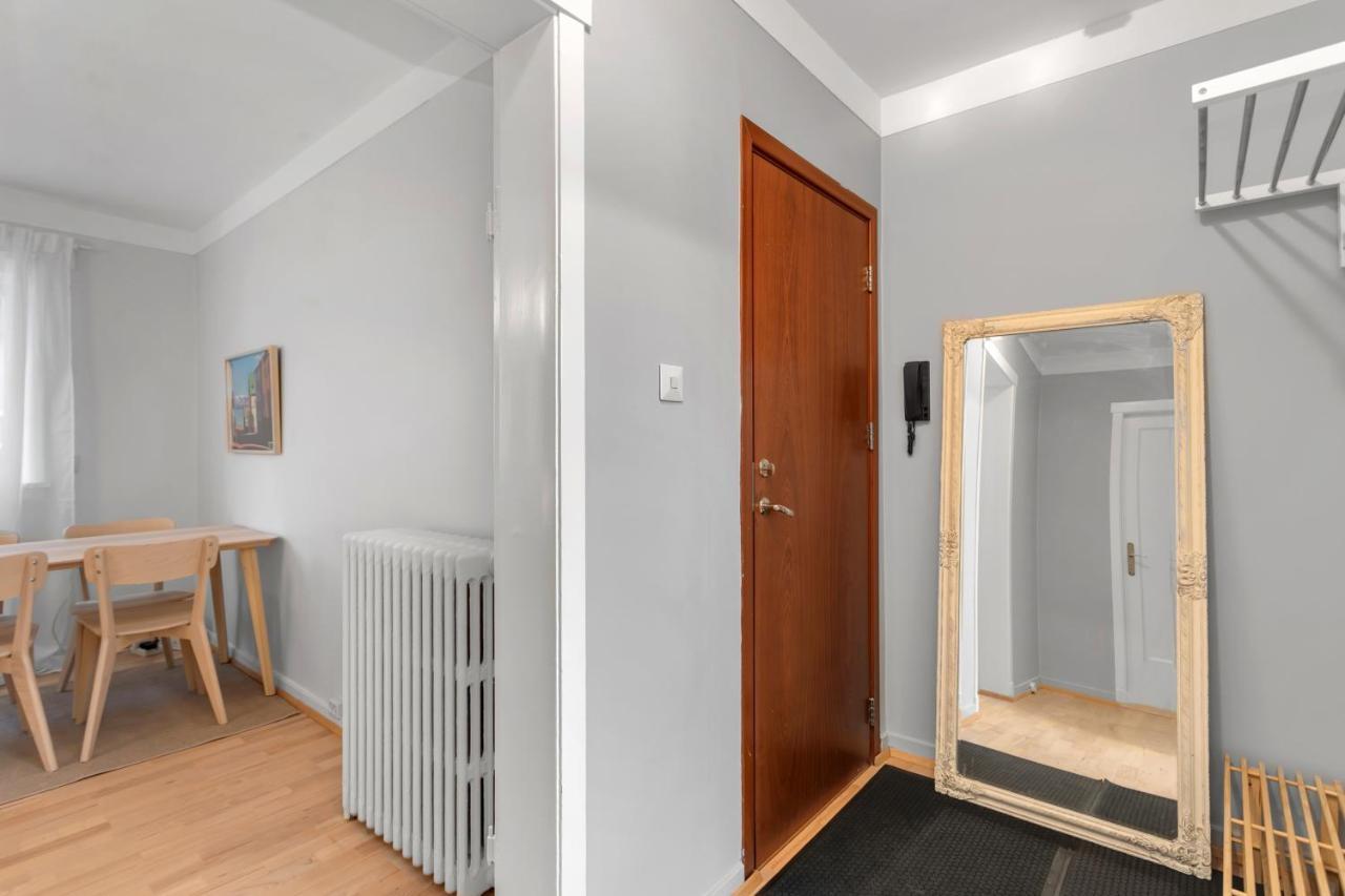 Cozy One-bedroom Appartement Reykjavík