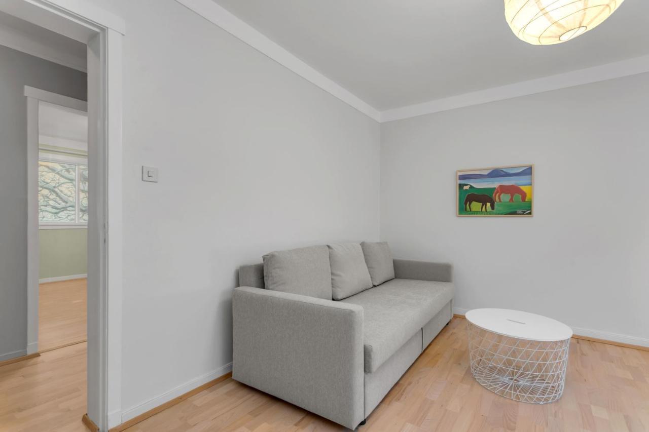 Cozy One-bedroom Apartment Reykjavik