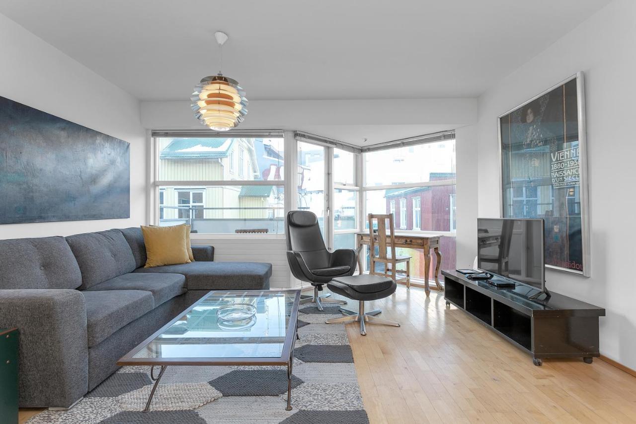 Charming One-bedroom Reykjavik
