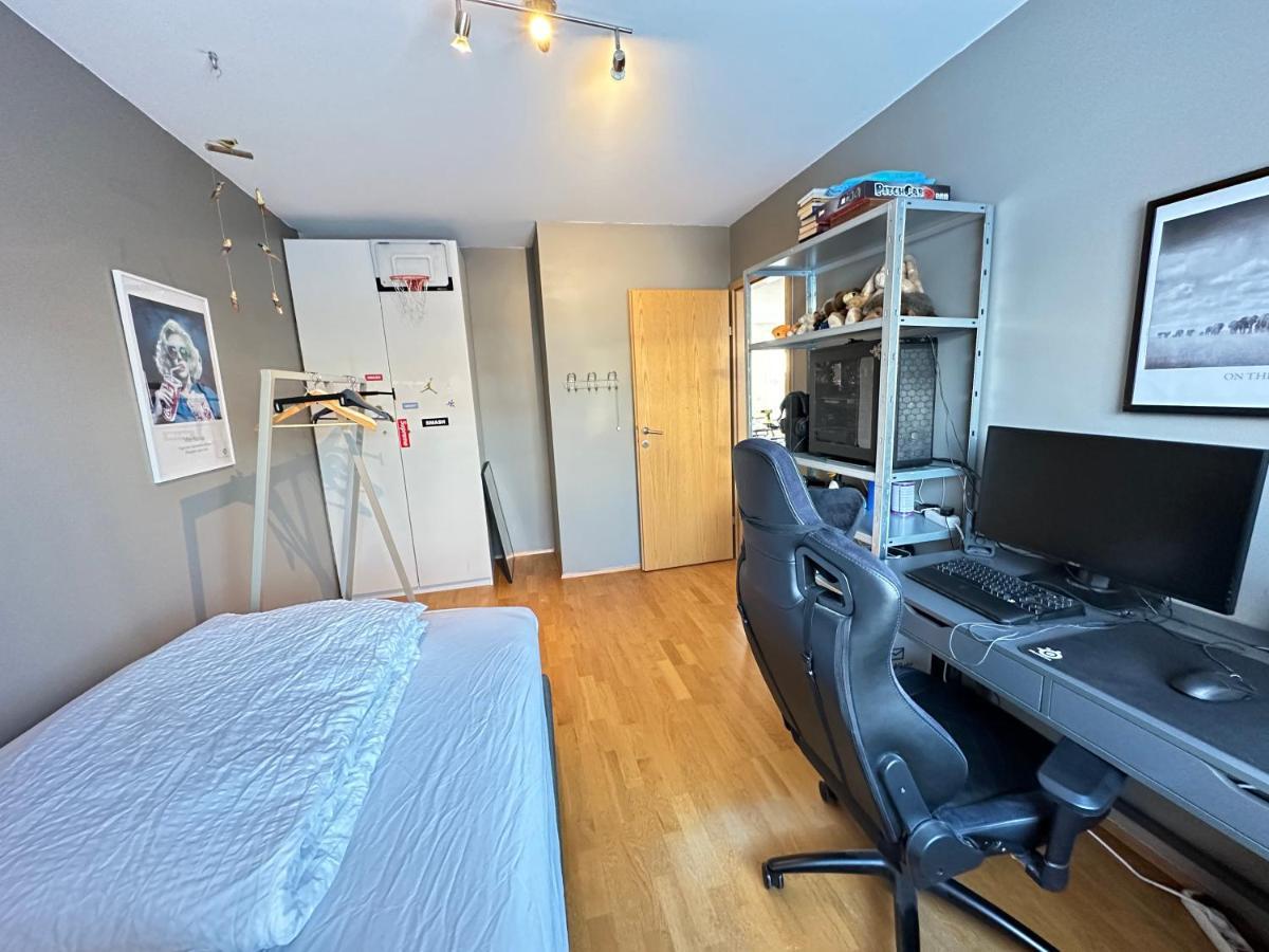 Modern And Centrally Located 3bedr In Appartement