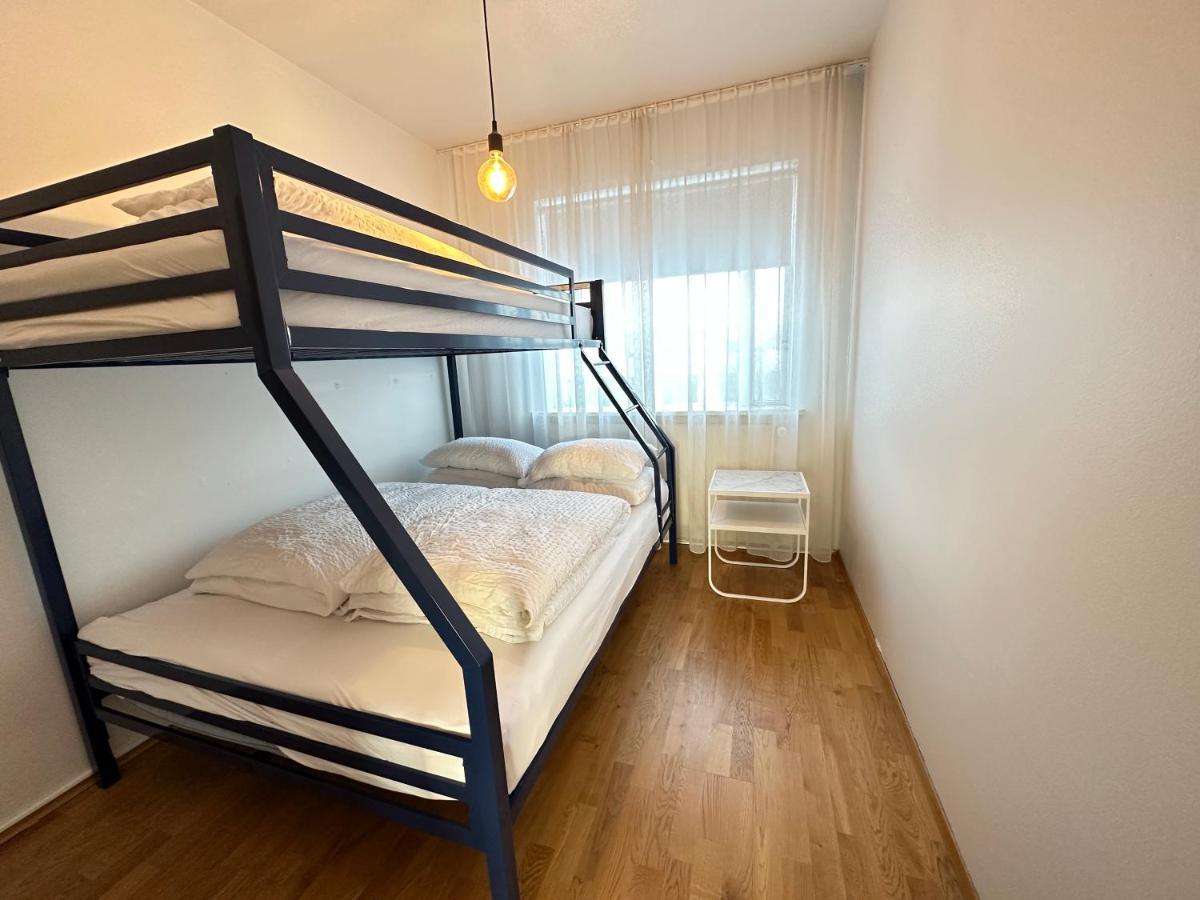 Appartement Modern And Centrally Located 3bedr In *