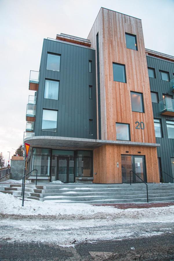 Cozy Studio By The City Centre Apartamento