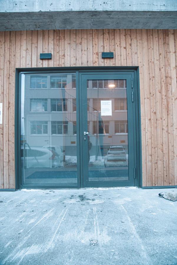 Apartamento Cozy Studio By The City Centre Reiquiavique