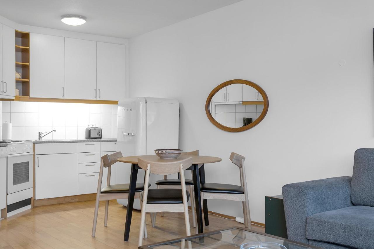 Apartment Charming One-bedroom