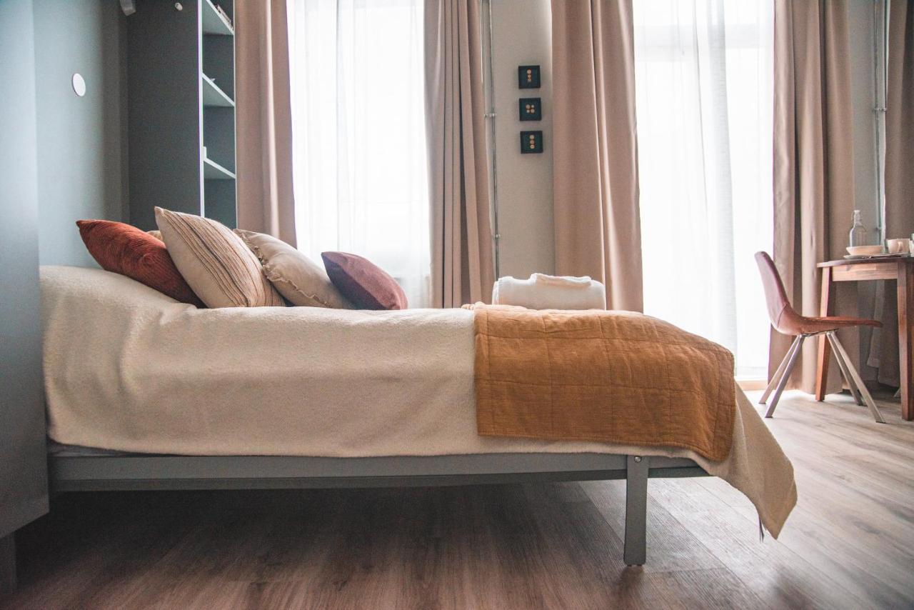 Apartamento Cozy Studio By The City Centre Reiquiavique