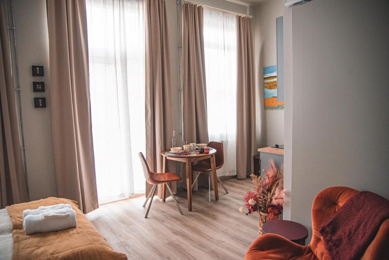 Apartamento Cozy Studio By The City Centre Reiquiavique